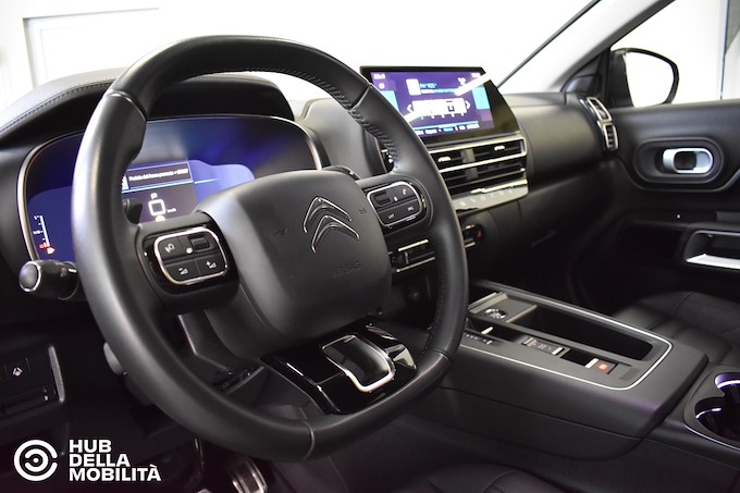 CITROEN C5 Aircross BlueHDi 130 S&S EAT8 Shine